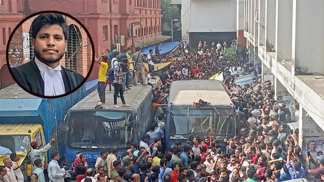 আইনজীবী হত্যায় ভিডিও ফুটেজ দেখে ছয়জন আটক