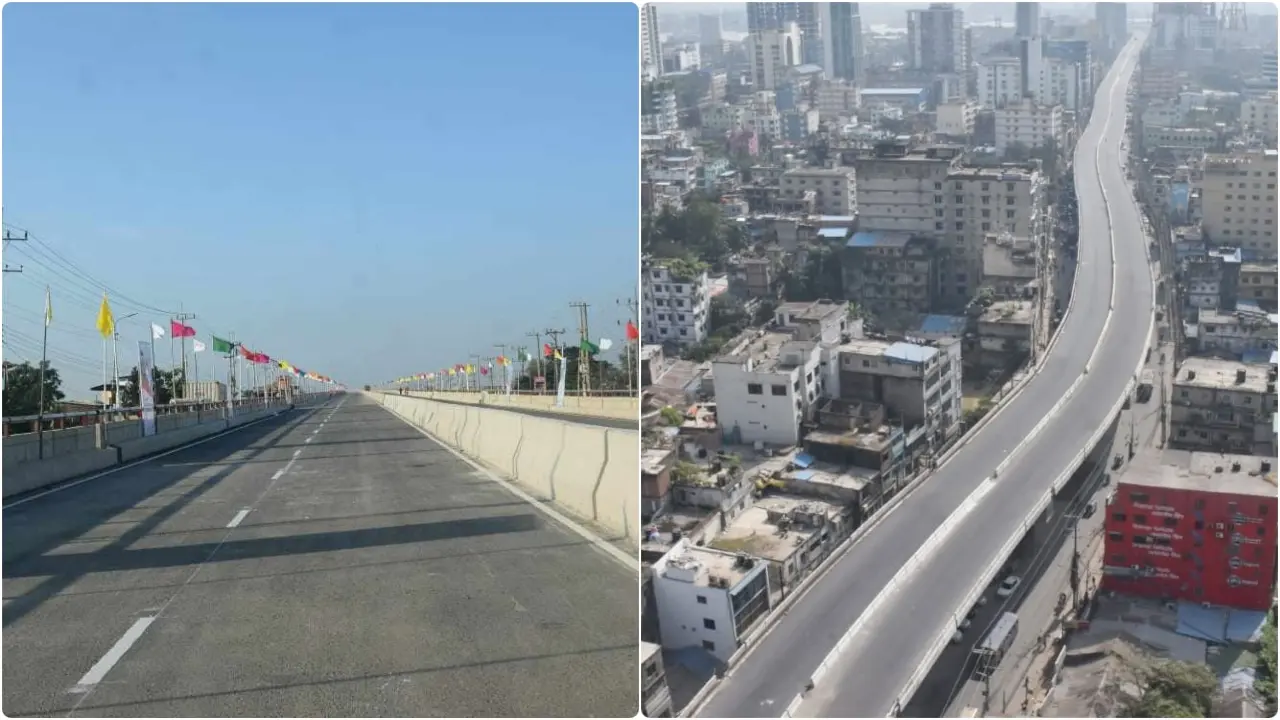 চট্টগ্রাম এলিভেটেড এক্সপ্রেসওয়ে এখনো মহিউদ্দিন চৌধুরীর নামেই!