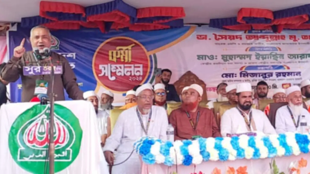 আমরা নতুন স্বাধীনতা পেয়েছি কিন্তু ষড়যন্ত্র থেকে মুক্ত হইনি