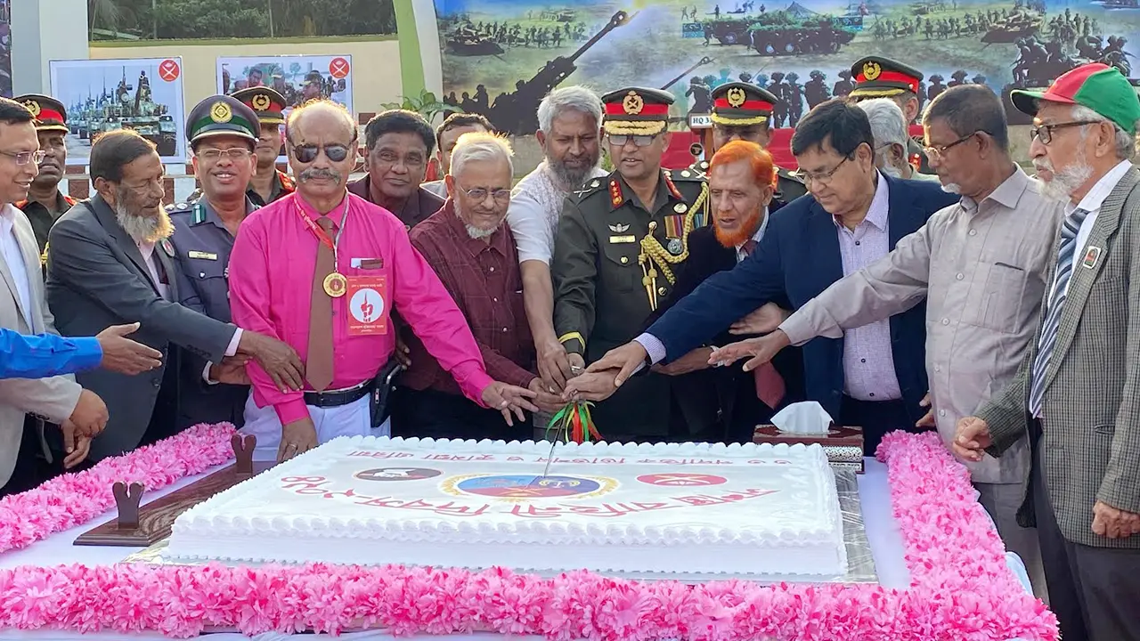 বাংলাদেশের সশস্ত্র বাহিনী বিশ্ববাসীর আস্থা অর্জনে সক্ষম হয়েছে