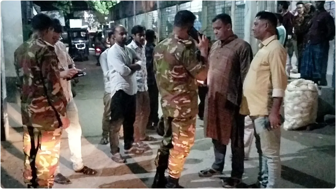 লক্ষ্মীপুরে দুর্বৃত্তদের ছুরিকাঘাতে স্বর্ণ ব্যবসায়ী নিহত