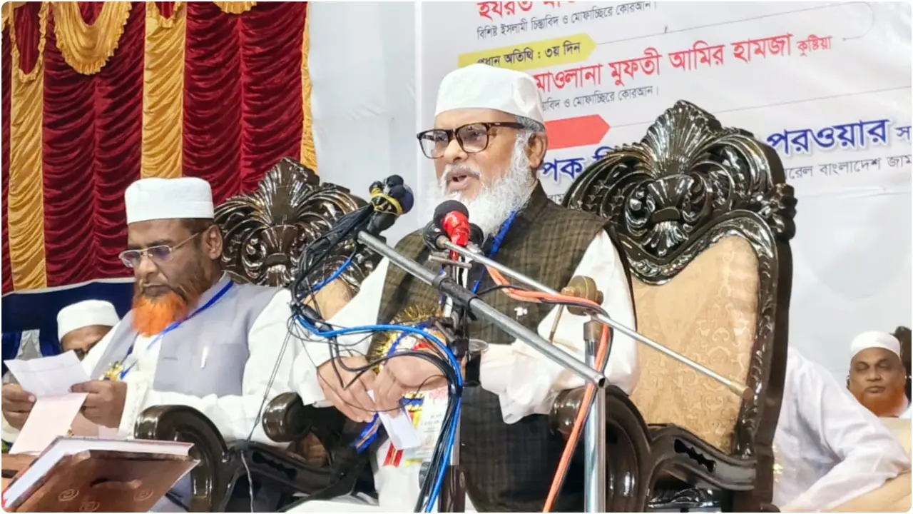 অন্তর্বর্তীকালীন সরকার ব্যর্থ হলে দেশে মহাদুর্যোগ নেমে আসবে