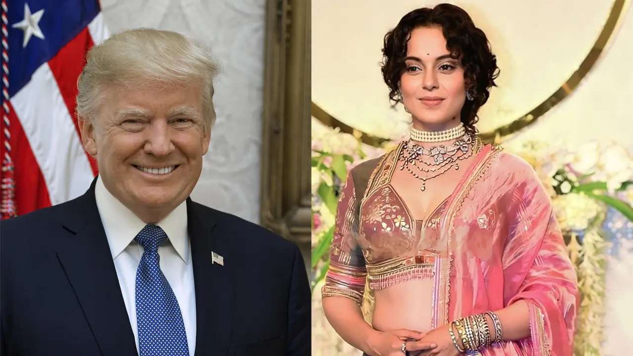 যুক্তরাষ্ট্রের নির্বাচনে যোগ দিতে পারলে কী করতেন কঙ্গনা?