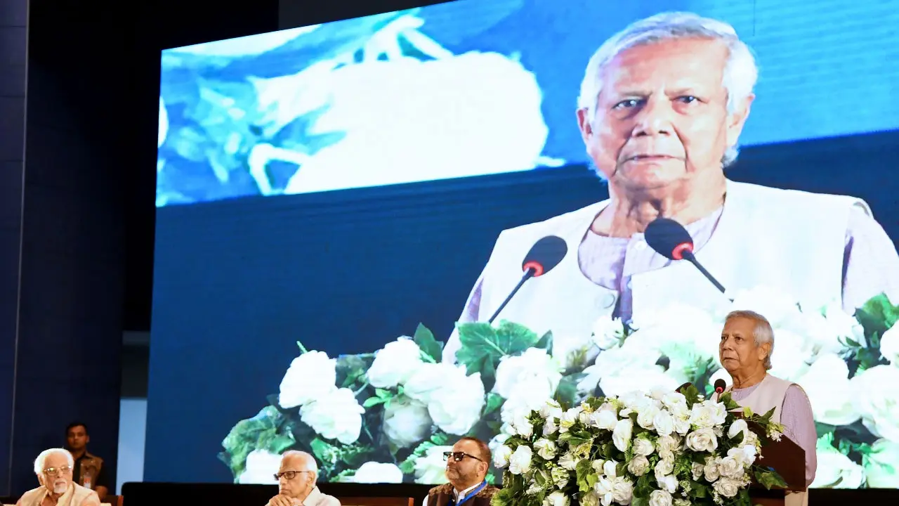 বিপ্লবের মাধ্যমে ছাত্র-শিক্ষকরা চিন্তার স্বাধীনতা ফিরে পেয়েছেন
