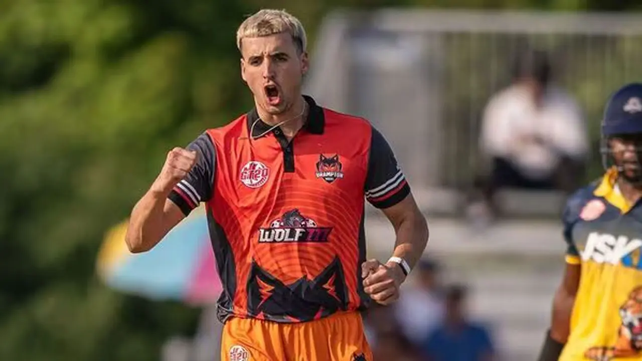 আইপিএল নিলামে নাম লেখানো কে এই ইতালিয়ান ক্রিকেটার