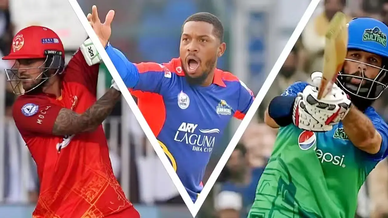 পাকিস্তানে ইংল্যান্ড ক্রিকেটারদের পিএসএল খেলায় নিষেধাজ্ঞা!