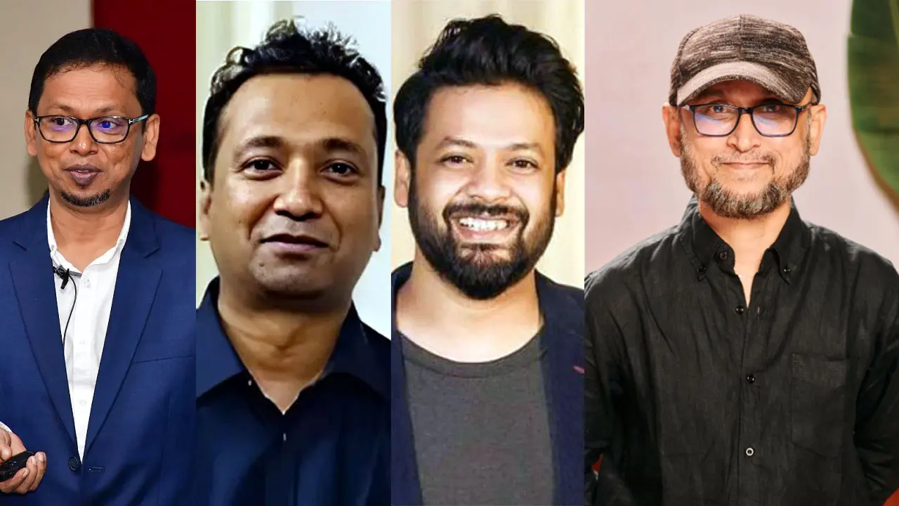 সার্চ কমিটি, সুমন-তানিম-আদনানকে মন্ত্রণালয়ে যুক্ত করলেন ফারুকী
