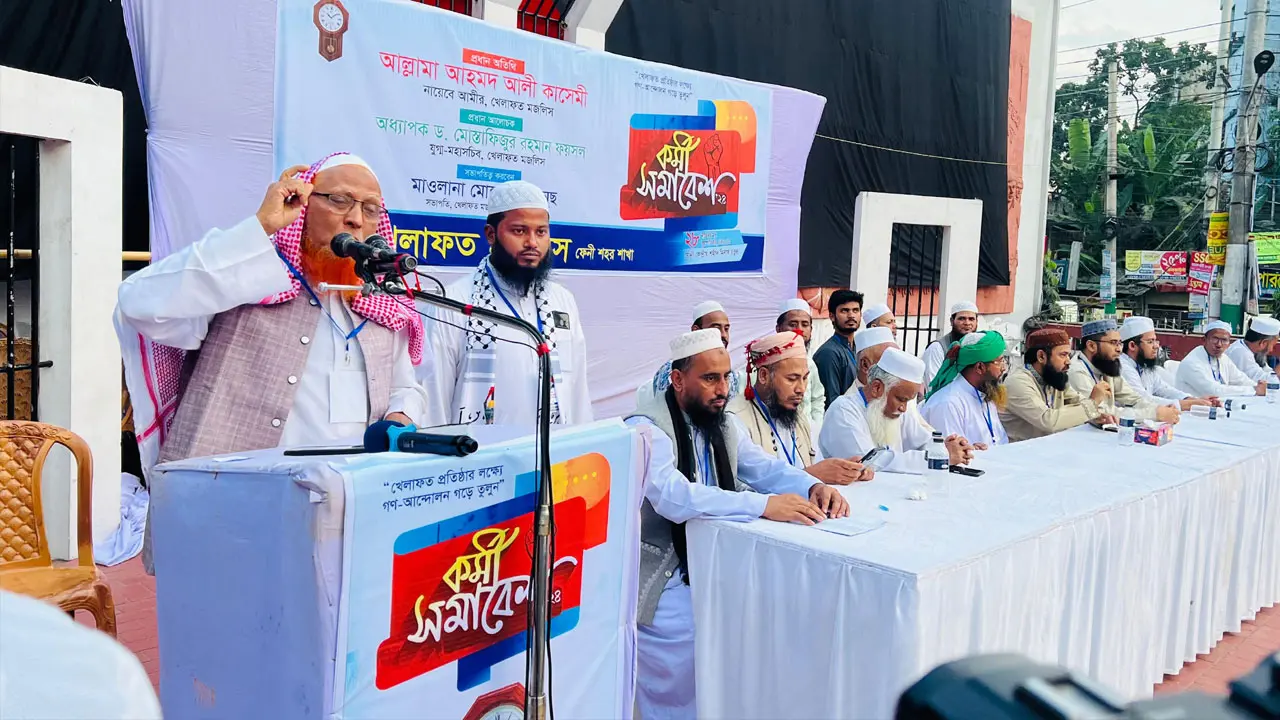 ‘উগ্রবাদী-রাষ্ট্রদ্রোহী সংগঠনের অপতৎপরতা চলতে দেওয়া হবে না’