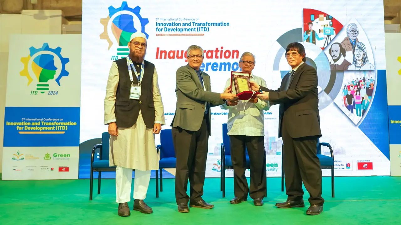 জাতিগতভাবে এগিয়ে যেতে উদ্ভাবন, গবেষণার বিকল্প নেই