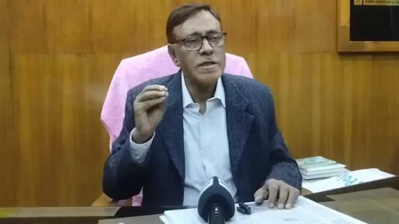 কলেজ ভাঙচুর না করতে বারবার অনুরোধ করেছি : কবি নজরুল অধ্যক্ষ