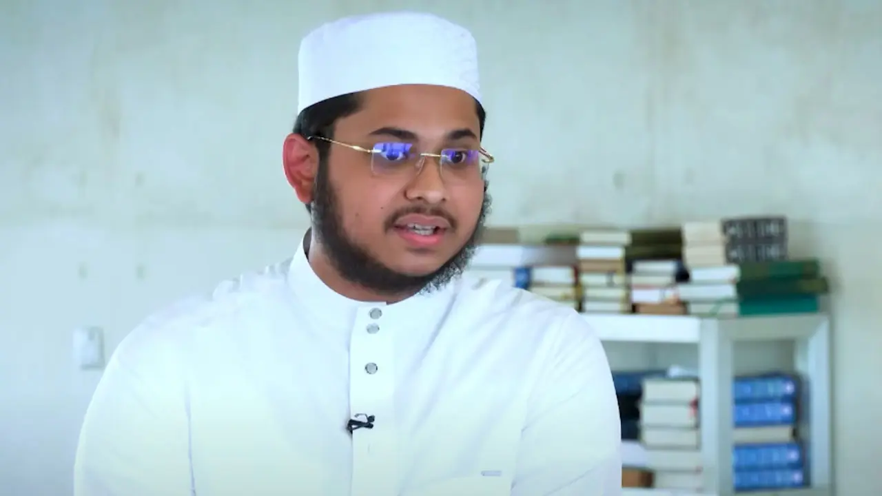 ‘আমি হাফেজ হতে পারবো কি না এক সময় এমন প্রশ্নও উঠেছিল’