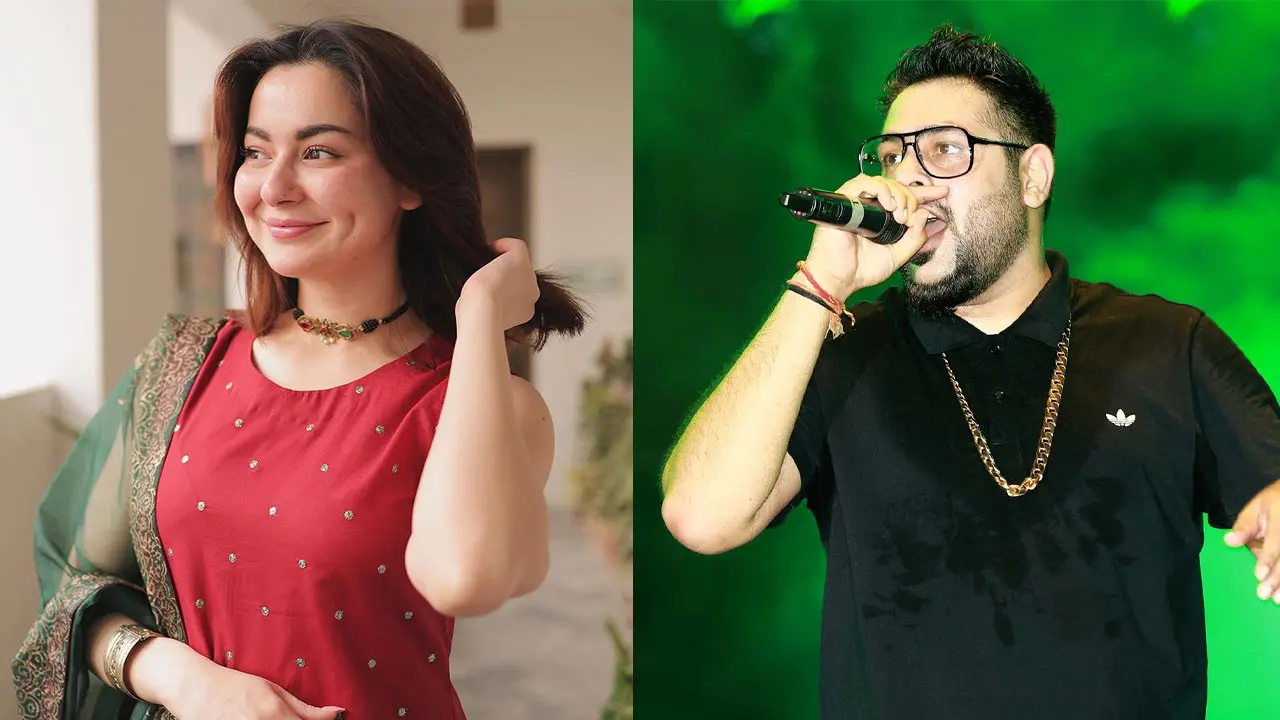 কনসার্টে হানিয়াকে জড়িয়ে ধরলেন বাদশা, ভিডিও ভাইরাল