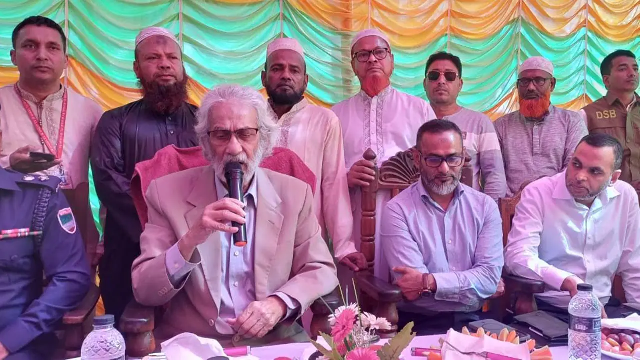 ফ্যাসিবাদবিরোধী লড়াইয়ে আবদুল্লাহ আলোকবর্তিকা হয়ে থাকবে