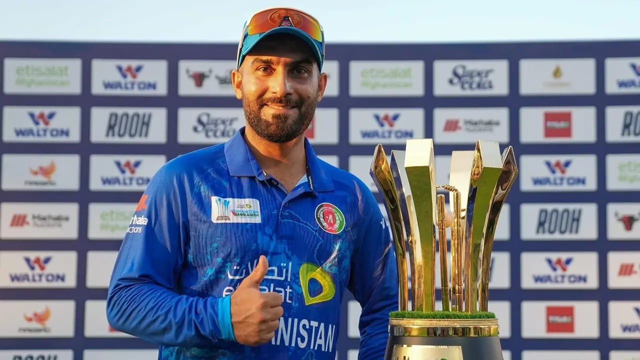 বাংলাদেশকে নিয়ে নিজেদের ভাবনা জানালেন আফগান অধিনায়ক