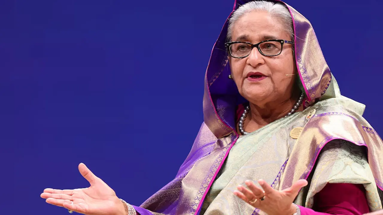 হাসিনাকে আশ্রয় দেওয়া নিয়ে প্রশ্ন তুললেন ঝাড়খণ্ডের মুখ্যমন্ত্রী