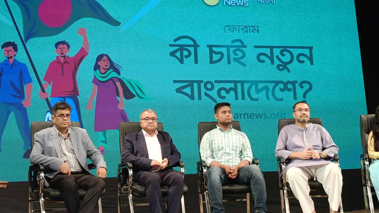‘হাসিনাকে করা একটি প্রশ্নেই পূর্বাচলে প্লট পাওয়ার সম্ভাবনা থাকত’