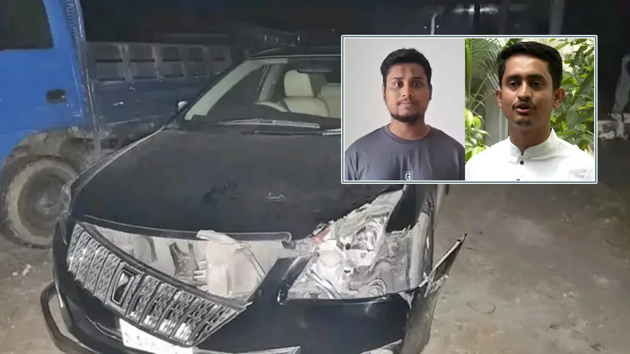 ট্রাকচাপা দিয়ে হত্যার চেষ্টা, যা জানালেন সারজিস-হাসনাত