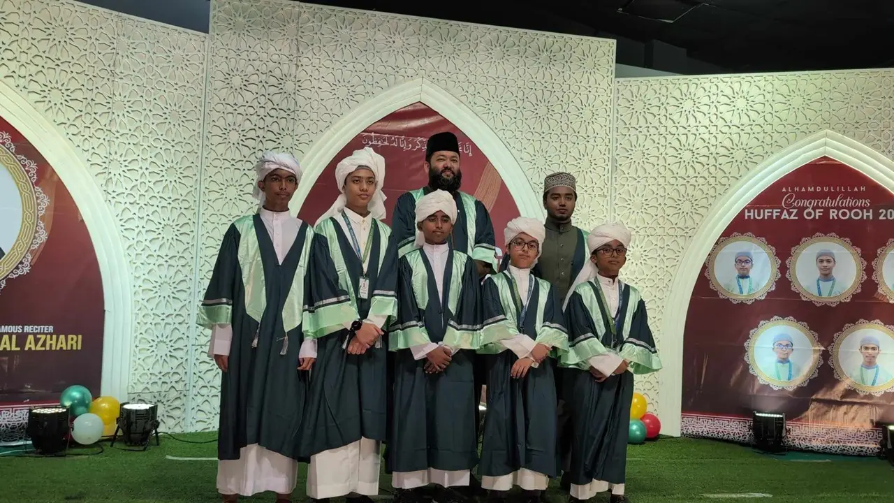ঢাকায় ২য় হিফজ কনভোকেশন অনুষ্ঠিত
