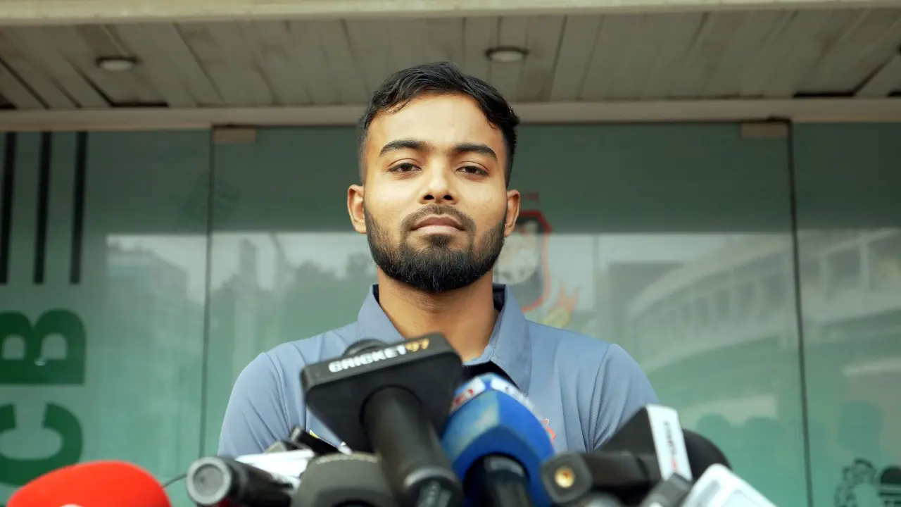 টি-টোয়েন্টির অধিনায়কত্ব প্রসঙ্গে যা বললেন হৃদয়