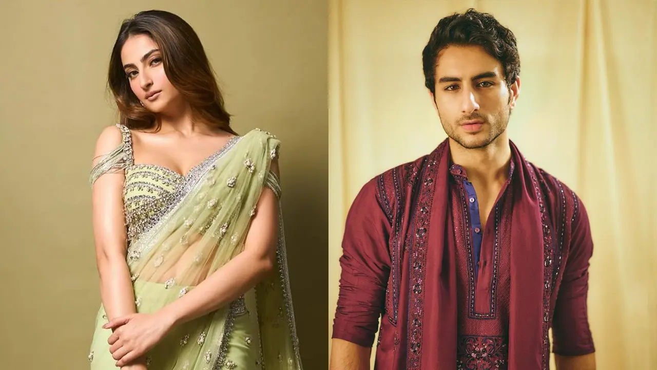 প্রেমের গুঞ্জনের মাঝে সৈকতে ধরা দিলেন পলক-ইব্রাহিম!