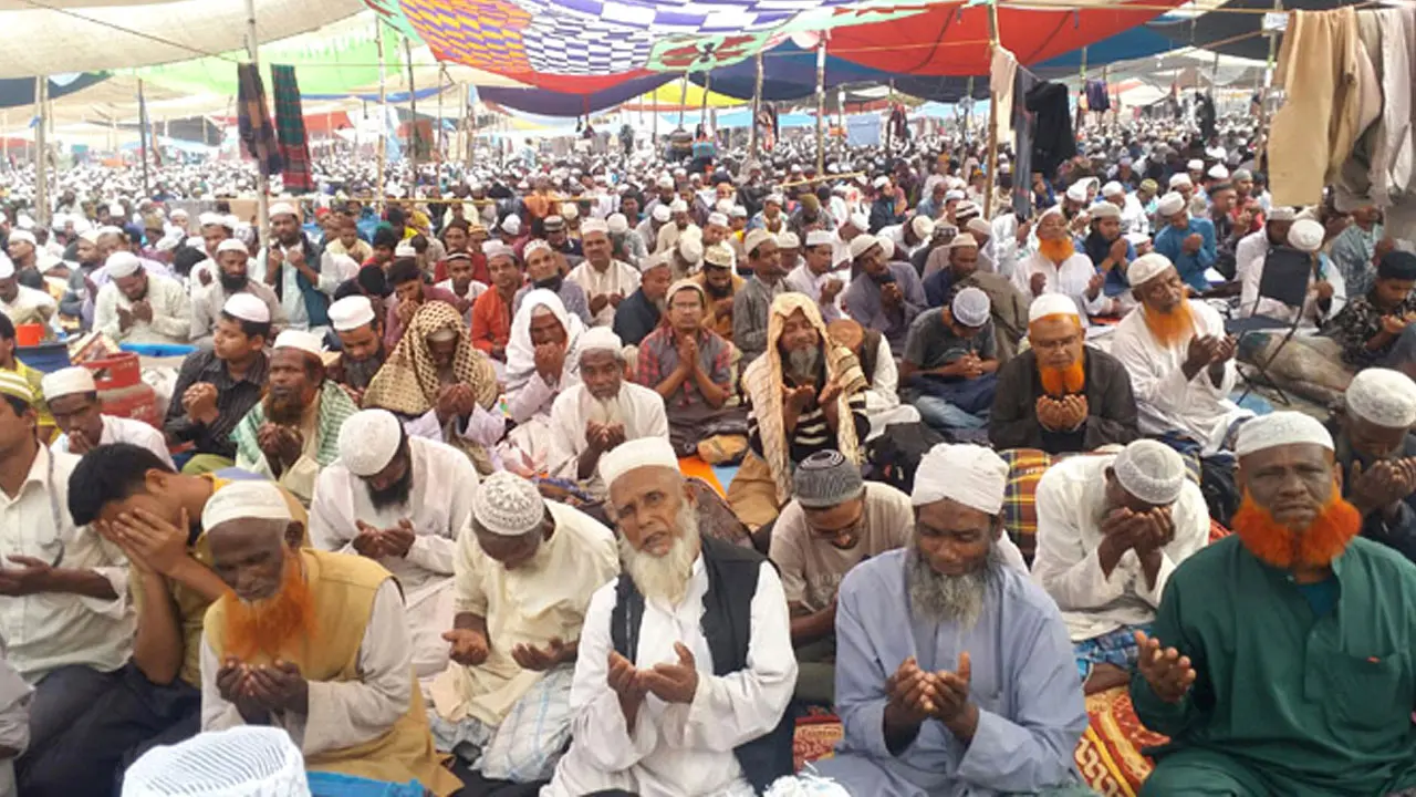 নিজেদের অবস্থানে অনড় তাবলিগের দুই পক্ষ, শুক্রবার কী হবে?