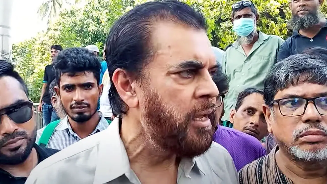 মনে হচ্ছে, সবাই এখন দেশটাকে খুবলে খাবে : ইলিয়াস কাঞ্চন