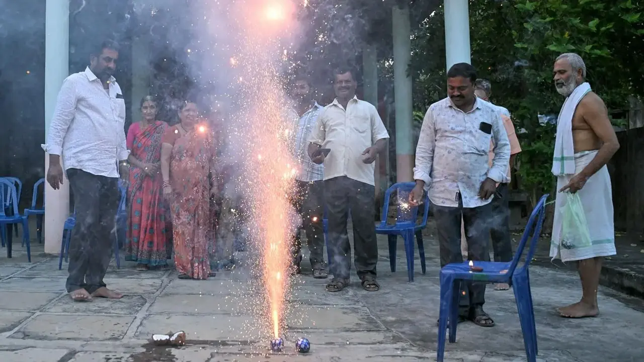 ট্রাম্পের জয়ে ভারতের এক গ্রামে হতাশা, আরেক গ্রামে উল্লাস