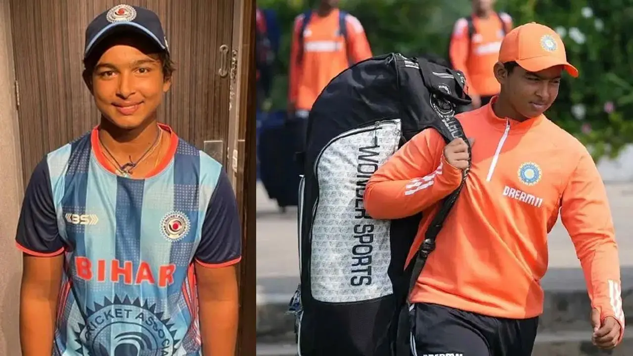 ১৩-তেই আইপিএলে, ইতিহাসগড়া বৈভবের বয়স বিতর্কে ক্ষেপলেন তার বাবা