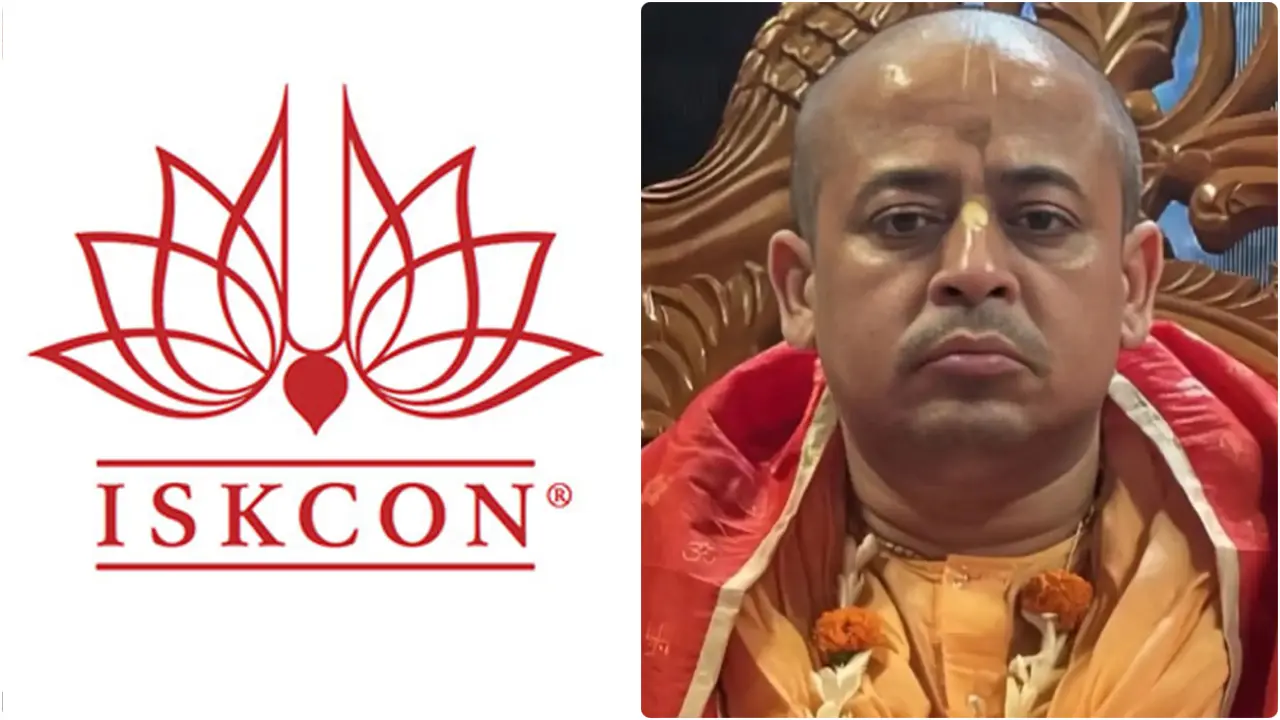 চিন্ময়ের কার্যক্রমে ইসকন দায়ী নয়