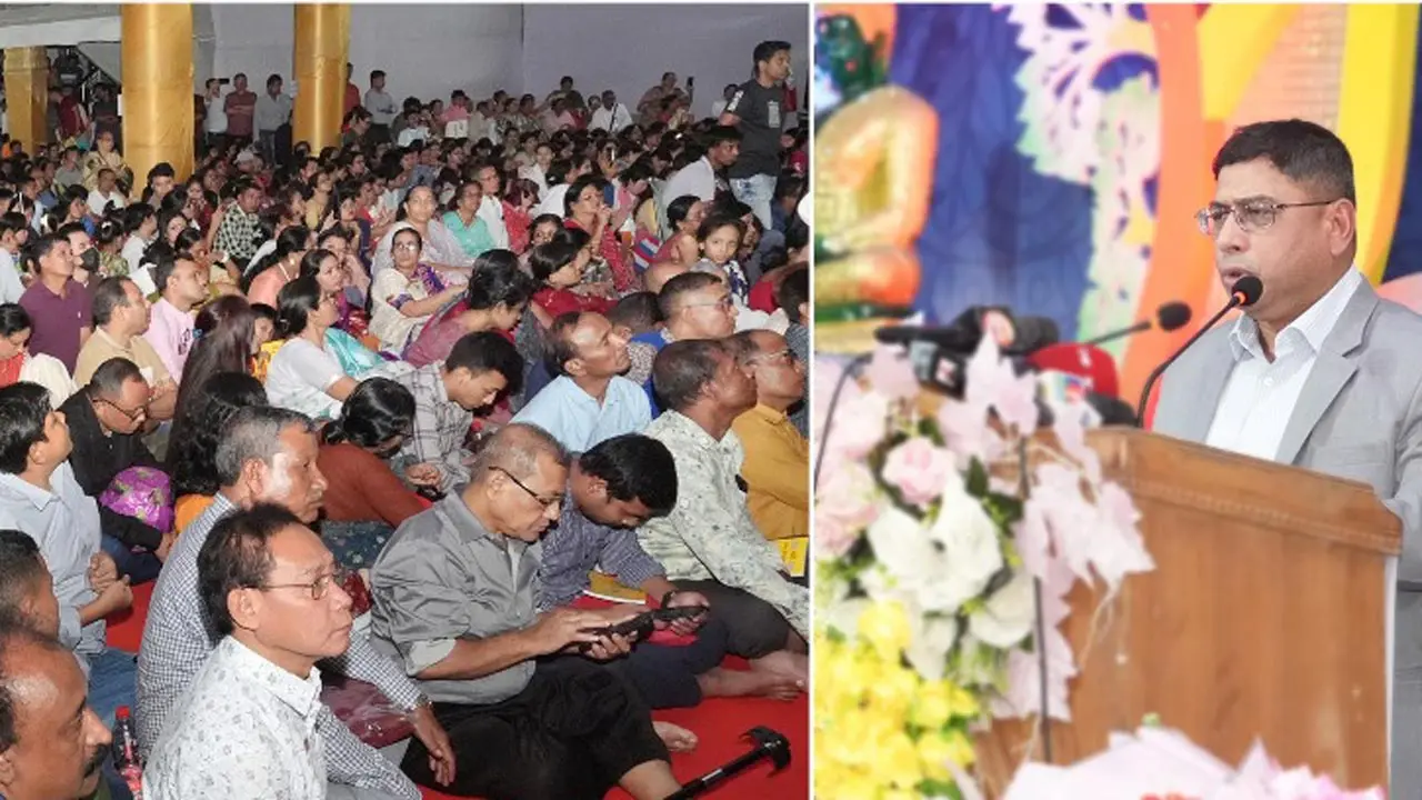 সম্প্রীতির দেশ গঠন করতে সেনাবাহিনী প্রধানের আহ্বান