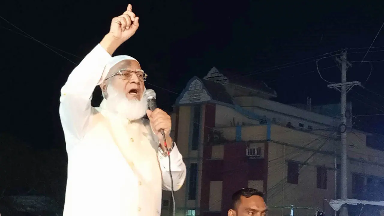 ফ্যাসিবাদ কায়েম যারা করেছে, তাদের ক্ষমা করা হবে না : জামায়াত আমির