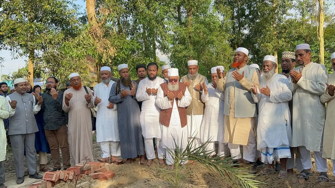 ইসকনের উসকানিমূলক কর্মকাণ্ডের জবাব ধৈর্যের মাধ্যমে দেওয়া হবে