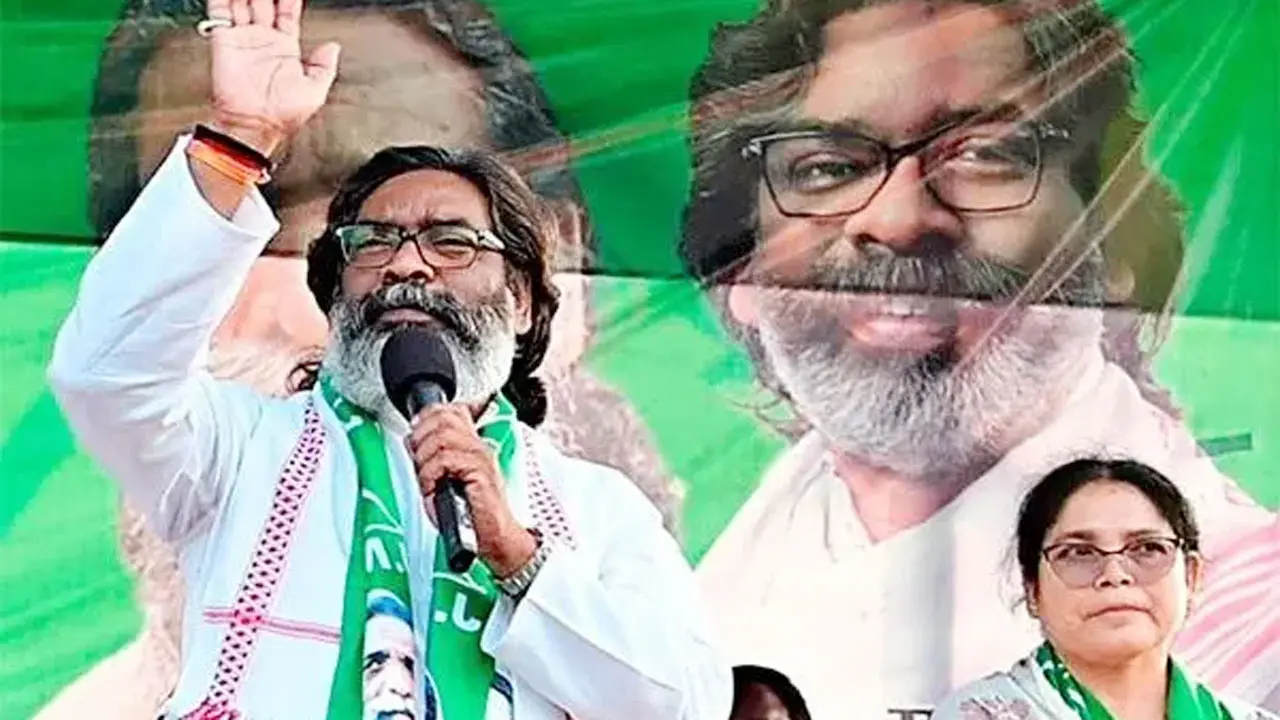 ঝাড়খণ্ডের নির্বাচনে শেখ হাসিনা আর বাংলাদেশ কেন ইস্যু হয়ে উঠেছে?