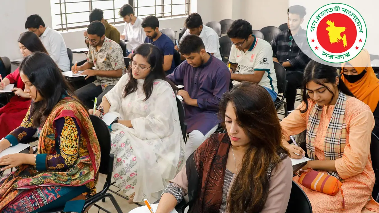 ১২টি পদে সরকারি চাকরির নতুন নিয়োগ বিজ্ঞপ্তি