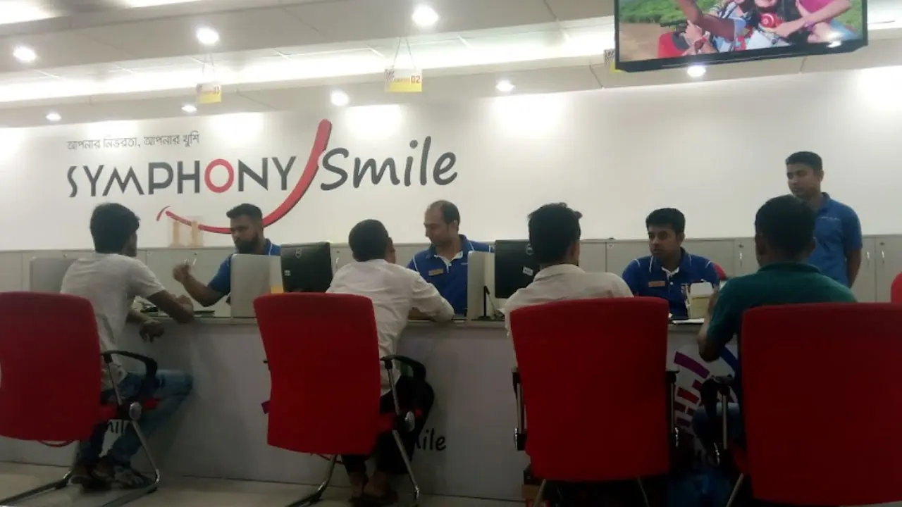 নিয়োগ দিচ্ছে সিম্ফনি, রয়েছে ওভার টাইম সুবিধা