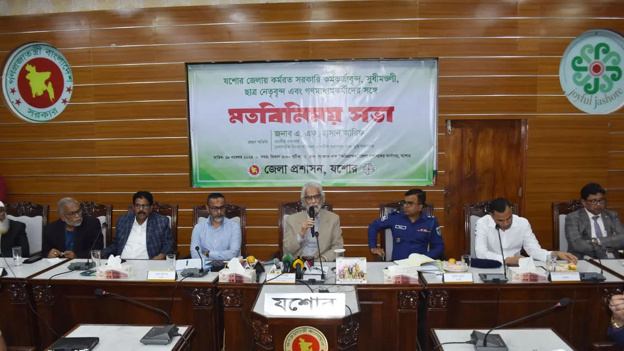 সংস্কার দোকান থেকে কেনার বিষয় না, চলমান প্রক্রিয়া