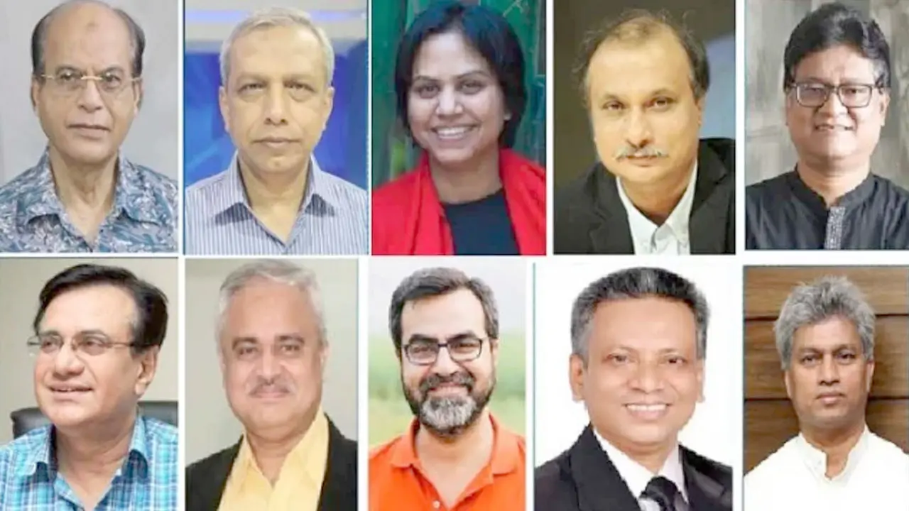 ৩৭ সাংবাদিকের জাতীয় প্রেস ক্লাবের সদস্য পদ স্থগিত