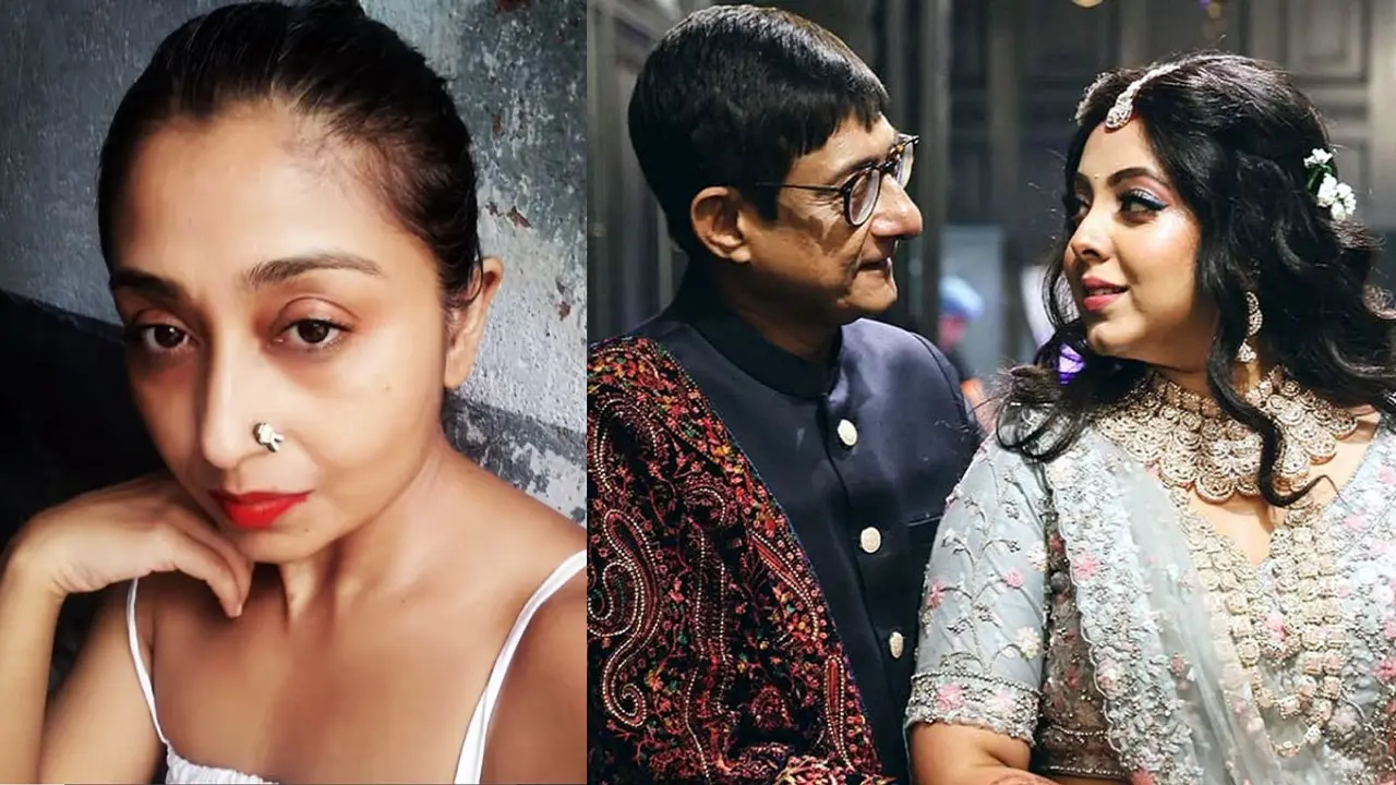 কাঞ্চনের বাবা হওয়ার খবরে যা বললেন তার প্রাক্তন স্ত্রী