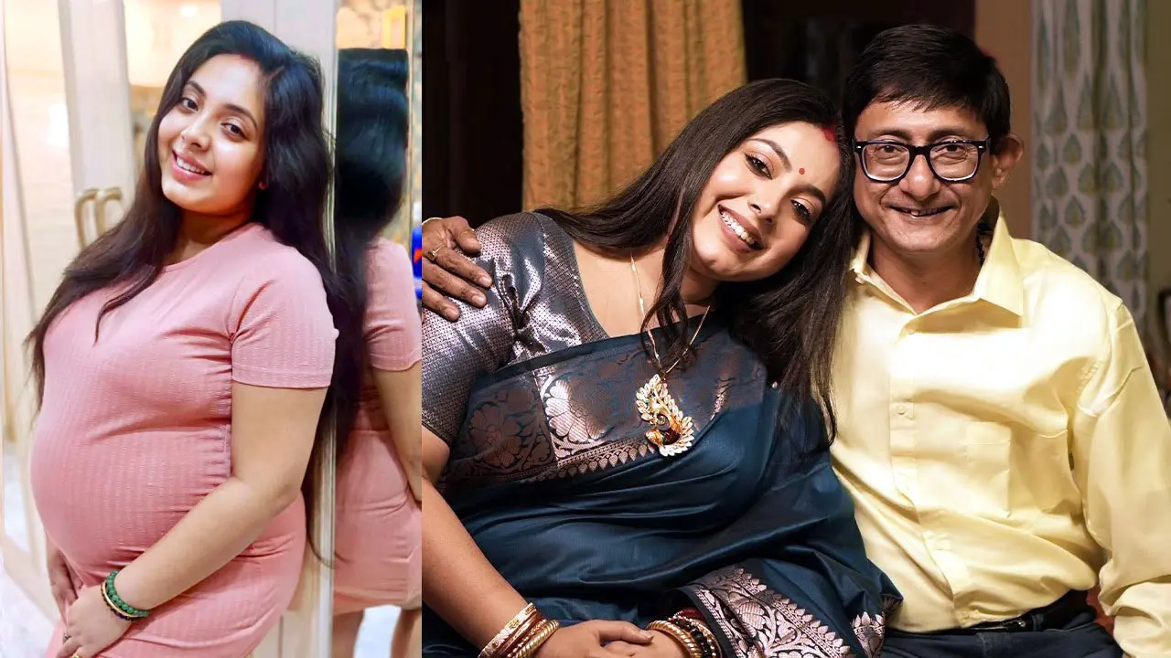 অনেক অপেক্ষার পর পরী এসেছে, সব যন্ত্রণা সার্থক হলো : শ্রীময়ী