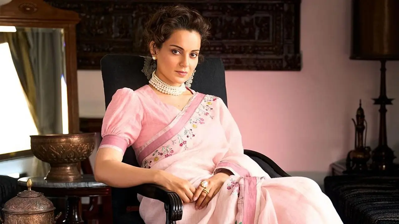 সুখবর দিলেন কঙ্গনা রানাওয়াত