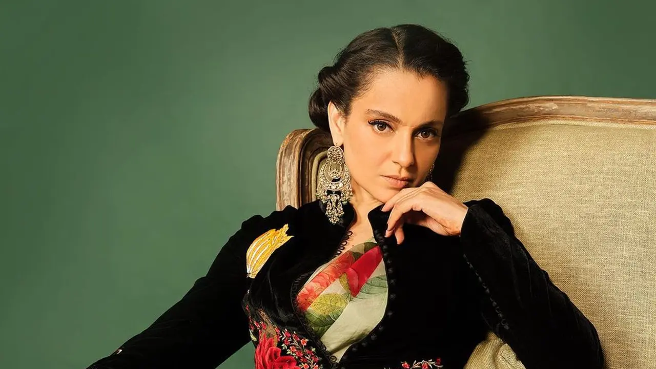 কাছের মানুষকে হারিয়ে আবেগঘন পোস্ট কঙ্গনার