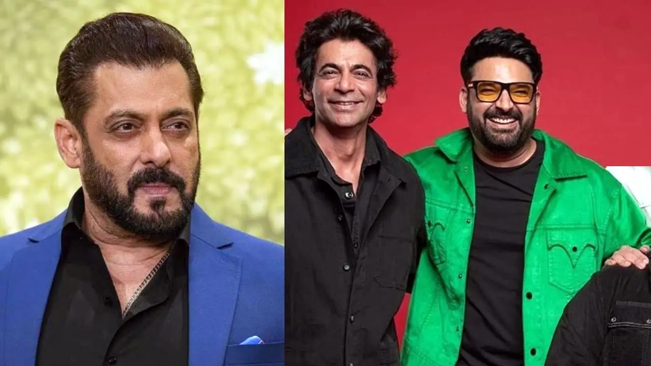 কপিলের সঙ্গে কোনও সম্পর্ক নেই, সাফ জানিয়ে দিলেন সালমান খান