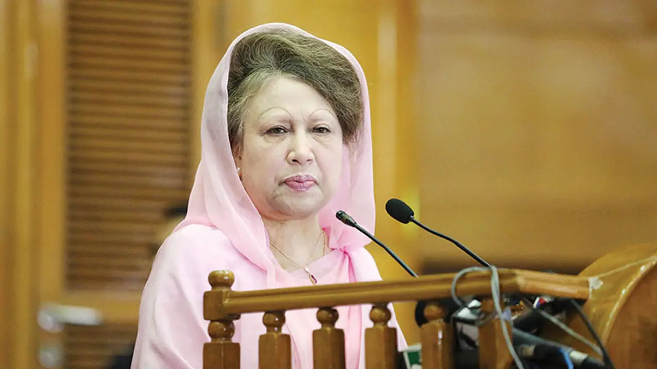 জিয়া অরফানেজ ট্রাস্ট মামলায় খালেদার আপিলের শুনানি ১০ নভেম্বর