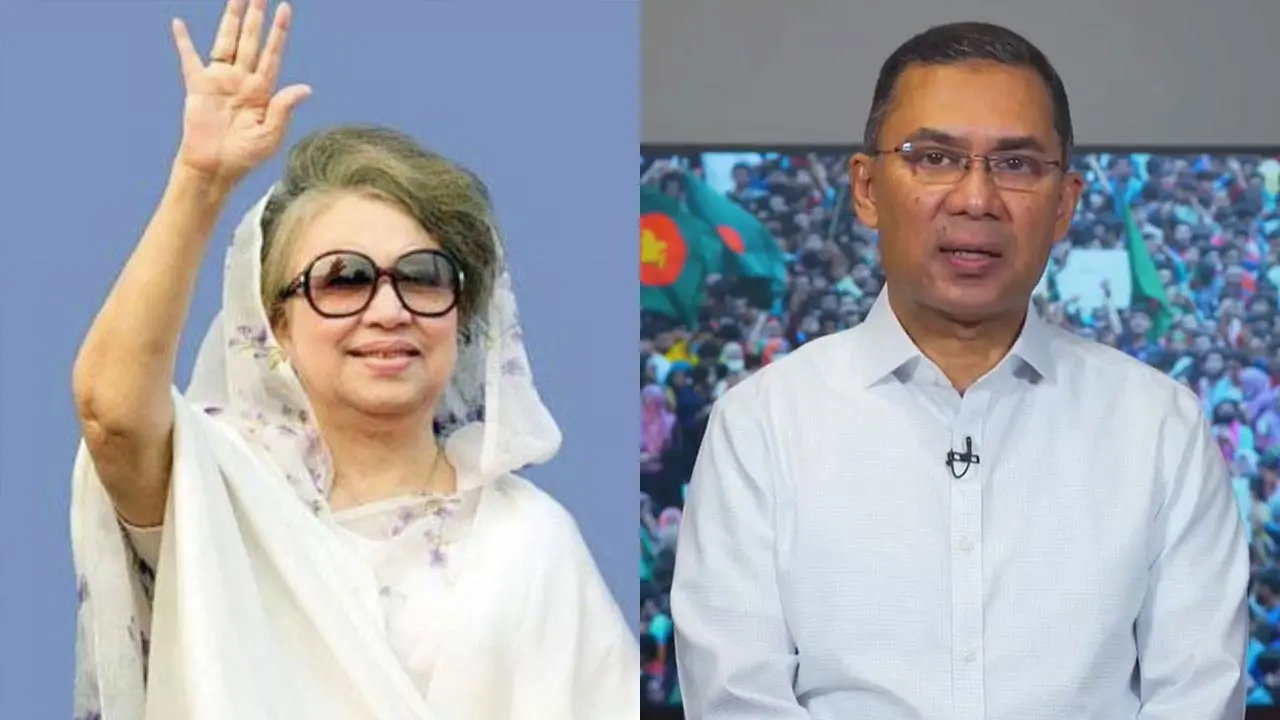 খালেদা জিয়া-তারেক রহমানের বিরুদ্ধে আইসিটি আইনের মামলা বাতিল