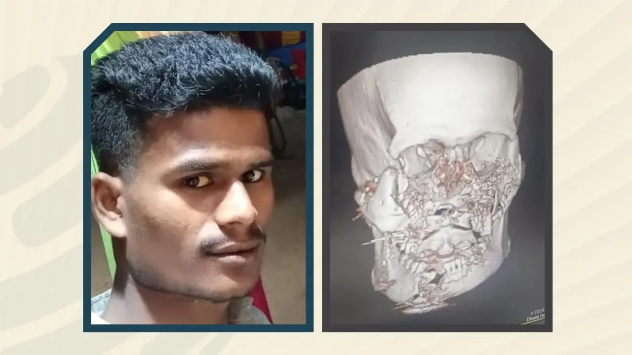 এভাবে বেঁচে থাকার চেয়ে মরে যাওয়াই ভালো