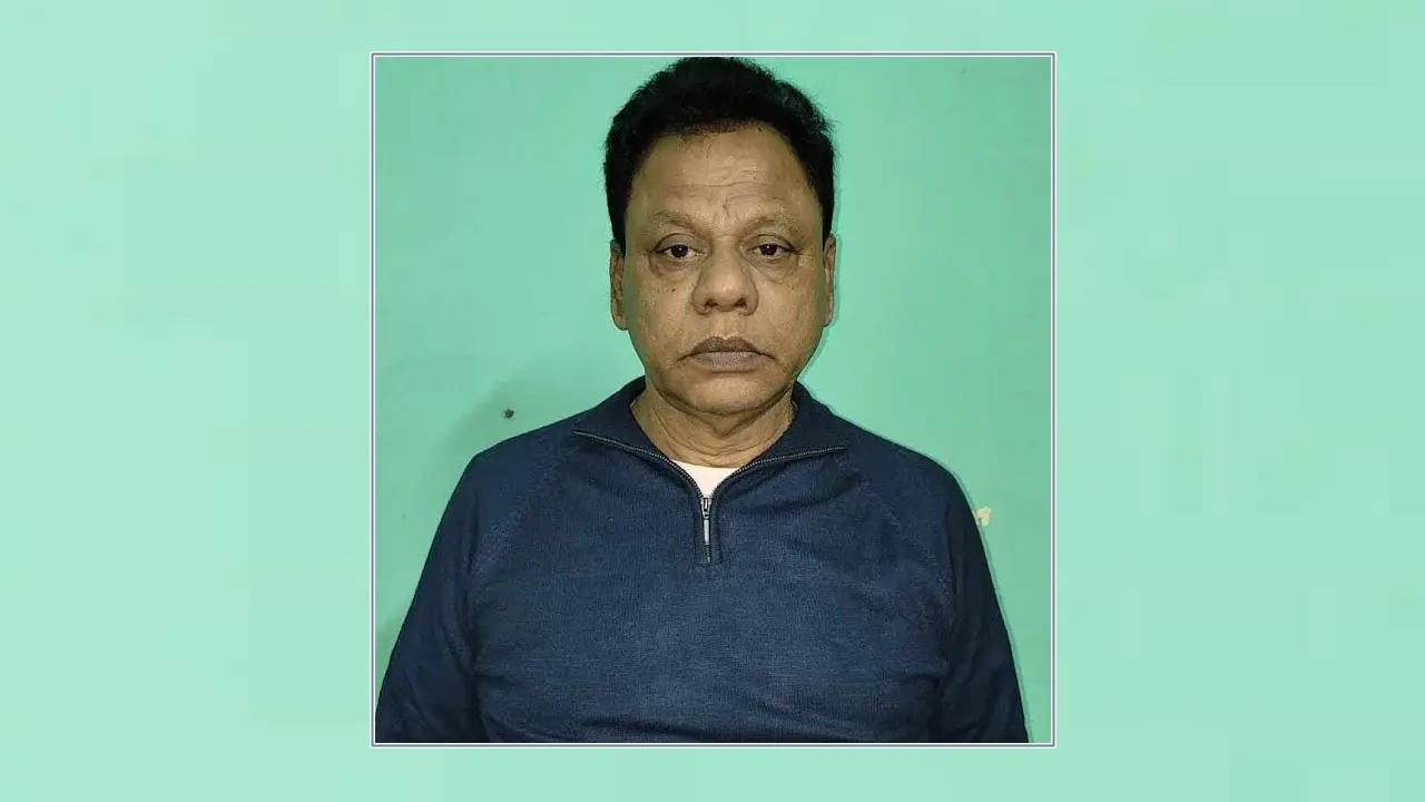 খুলনার সাবেক প্যানেল মেয়র রফিক গ্রেপ্তার