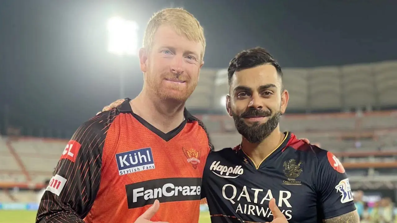 ২৩ কোটির ক্লাসেন টাকার অঙ্কে পেছনে ফেললেন কোহলিকে