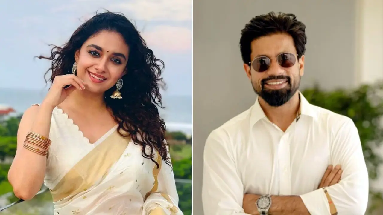 বিয়ে করছেন অভিনেত্রী কীর্তি সুরেশ 