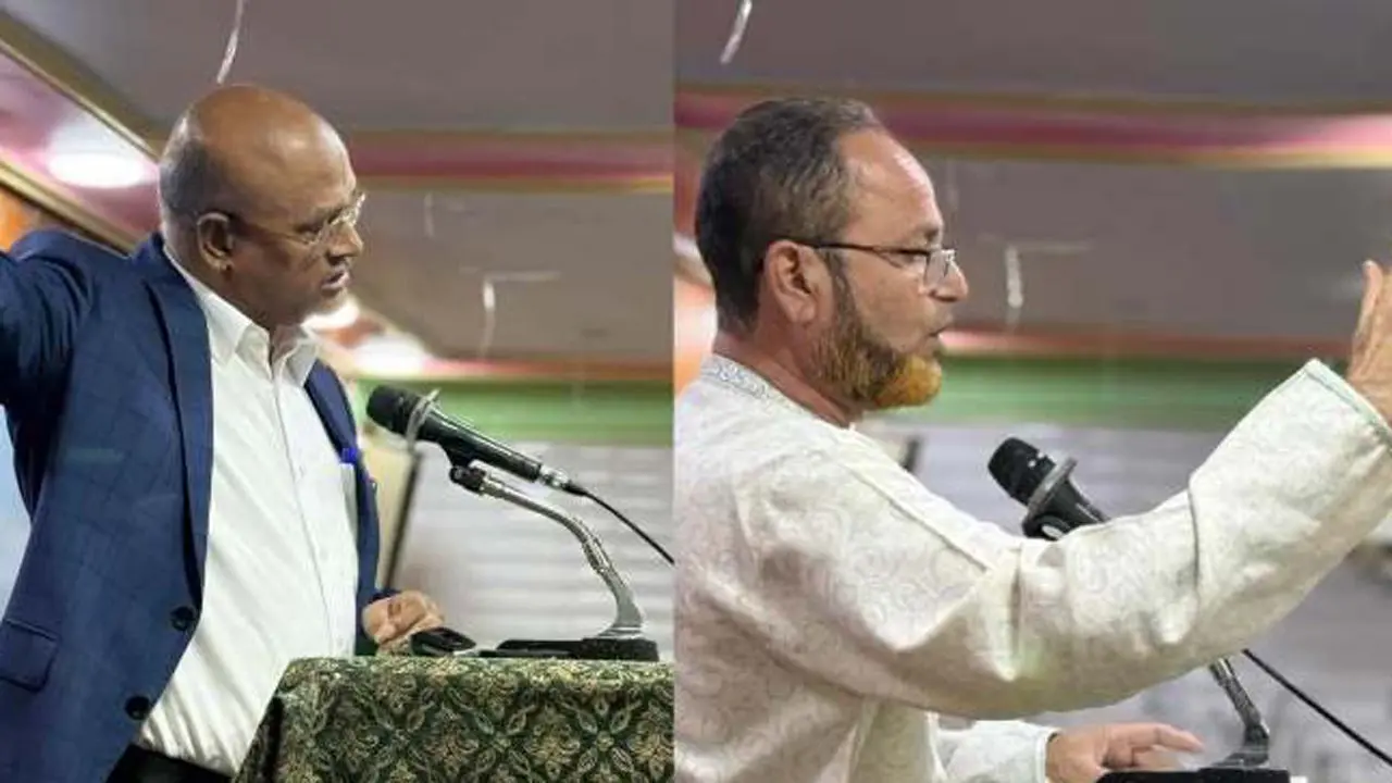 কুয়েত-চট্টগ্রাম রুটে বিমানের ফ্লাইট পুনরায় চালুর দাবিতে সভা