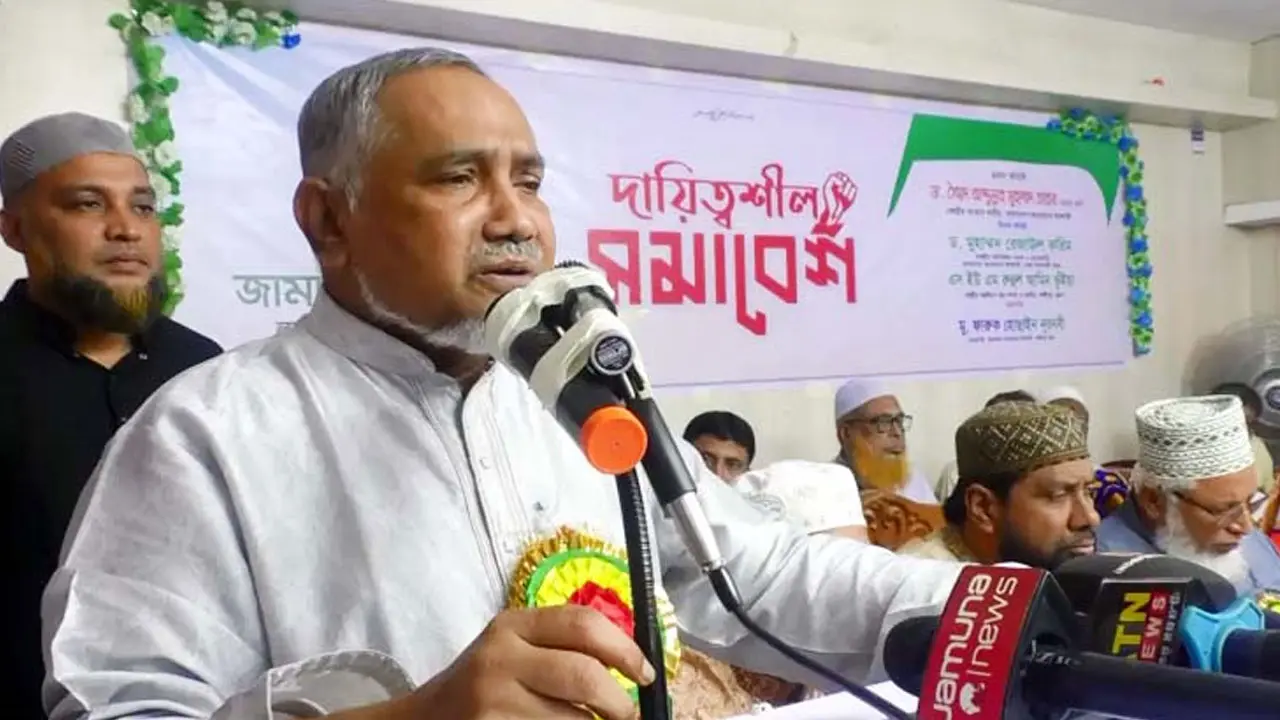 নির্বাচন নিয়ে কালক্ষেপণ জনগণ মেনে নেবে না : তাহের
